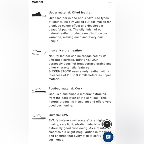 NWT Men’s Birkenstock Boston Oiled Leather Clog in Habana (Medium Brown) - Picture 15 of 15